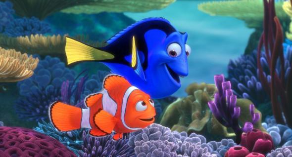 Trailer for Pixar's Finding Nemo sequel Finding Dory is here to warm ...