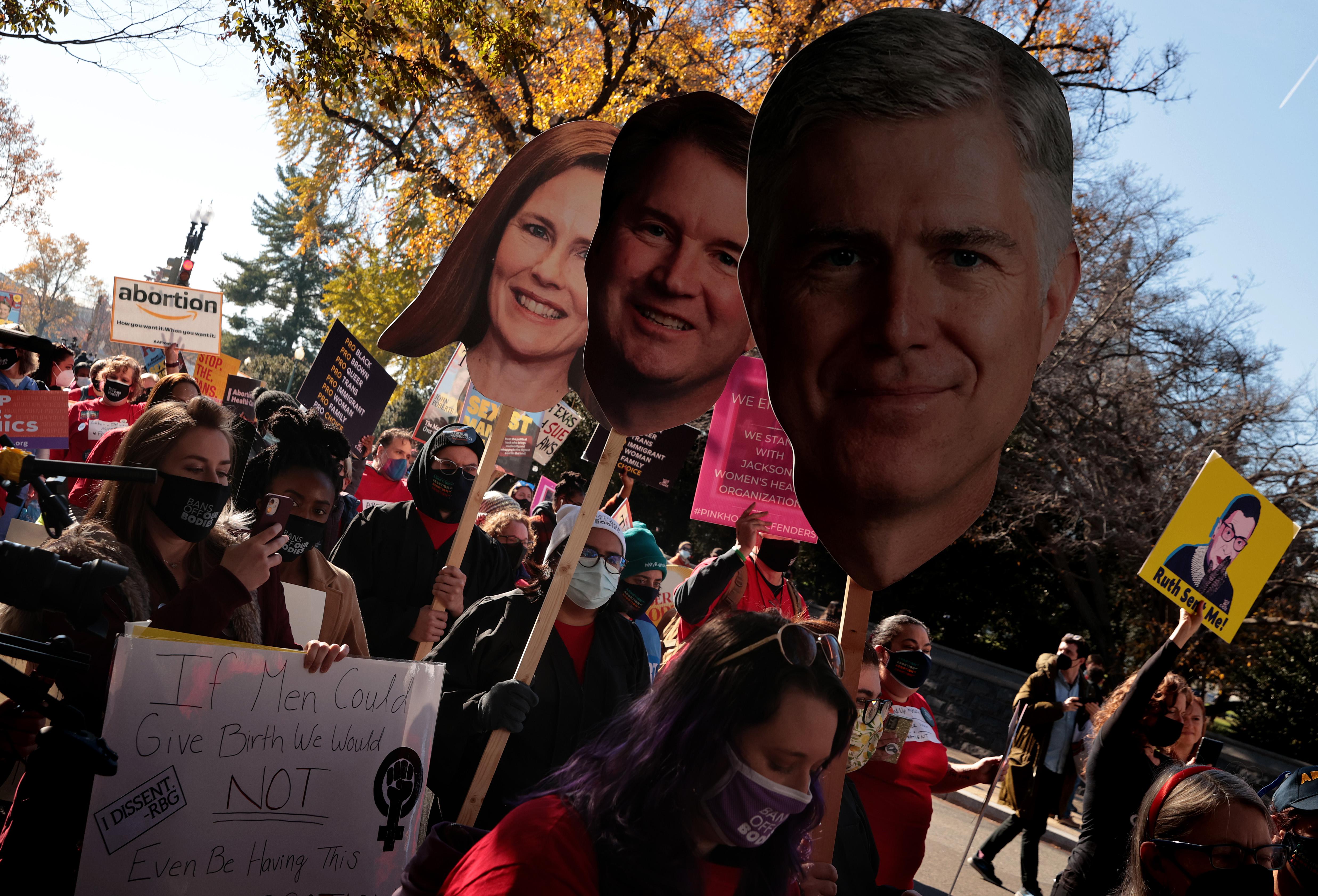 SCOTUS Will Gaslight Us Until the End