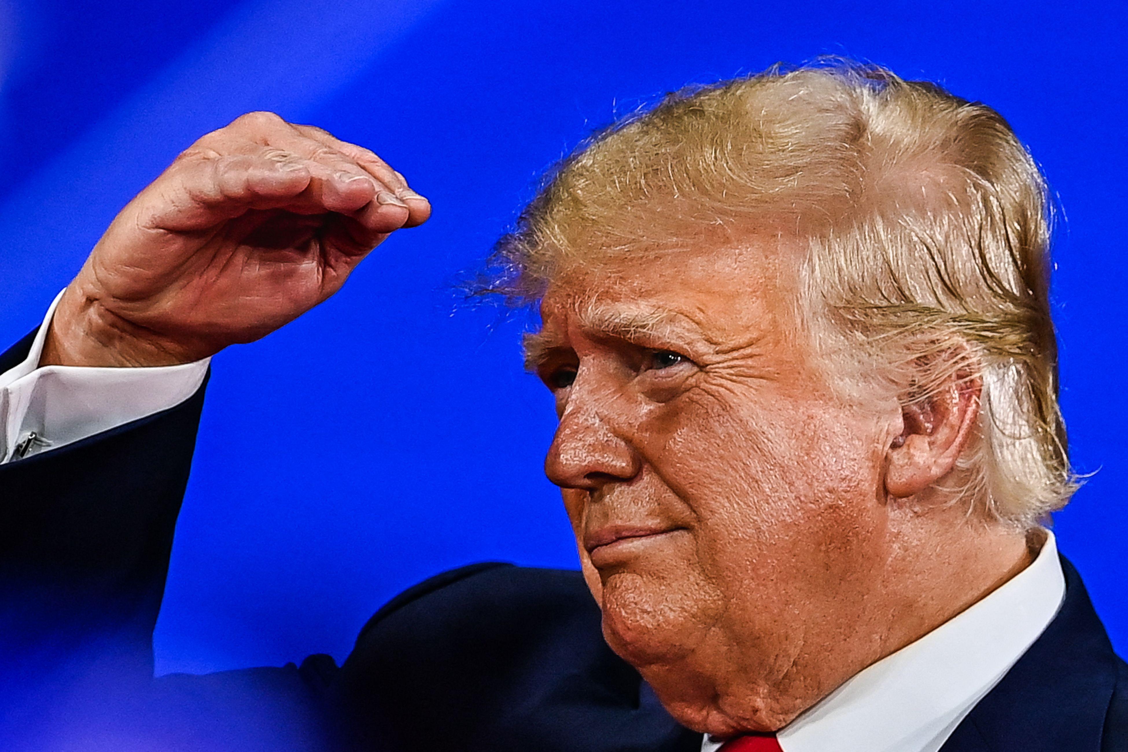 Pretty much no one is using Trump's new social media app (not even Trump). - Vimarsana News