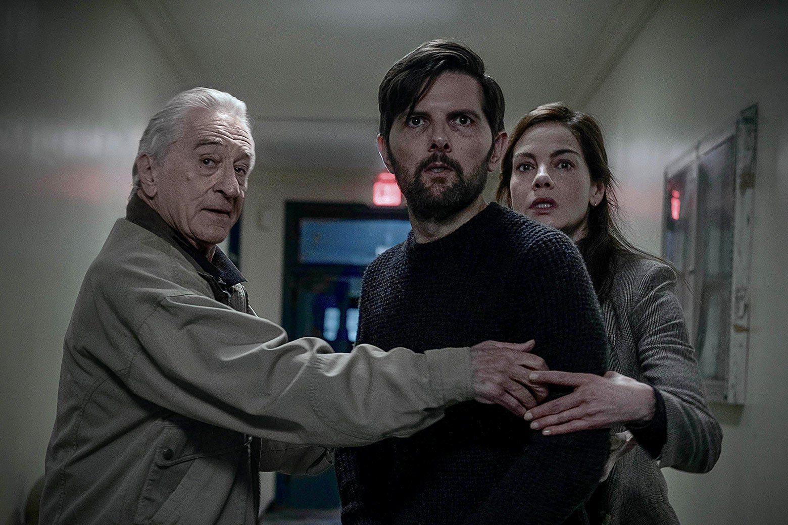 Netflix&rsquo;s Star-Studded New Thriller Poses One Real Mystery: How on Earth Did This Get Made?