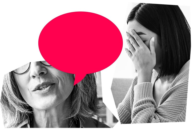 Help! A Family Member Told Me About Their Secret Affair. Help! A Family Member Told Me About Their Secret Affair.