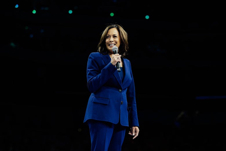 Kamala Harris’ campaign had a strong start and a weak finish.