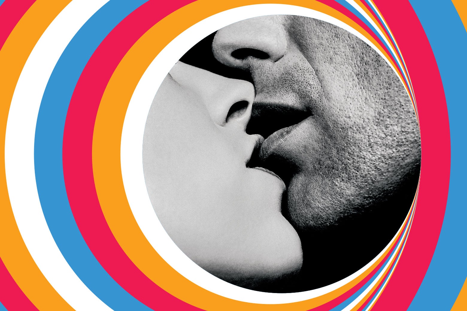 Why Do We Kiss? Because We Can.