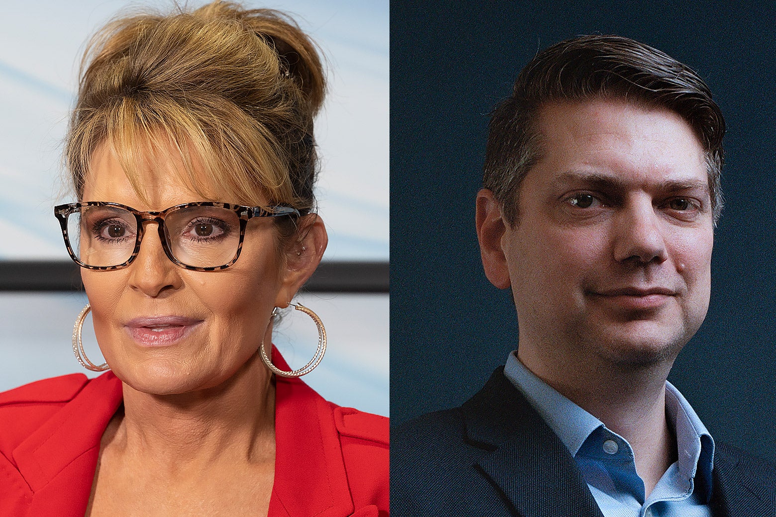 Sarah Palin Alaska opponent supported by ex-husband Todd Palin's family in special election.