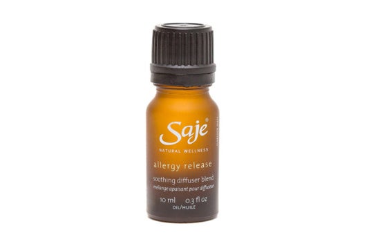 Saje Allergy Release.