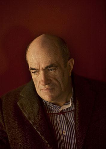 Colm Toibin.