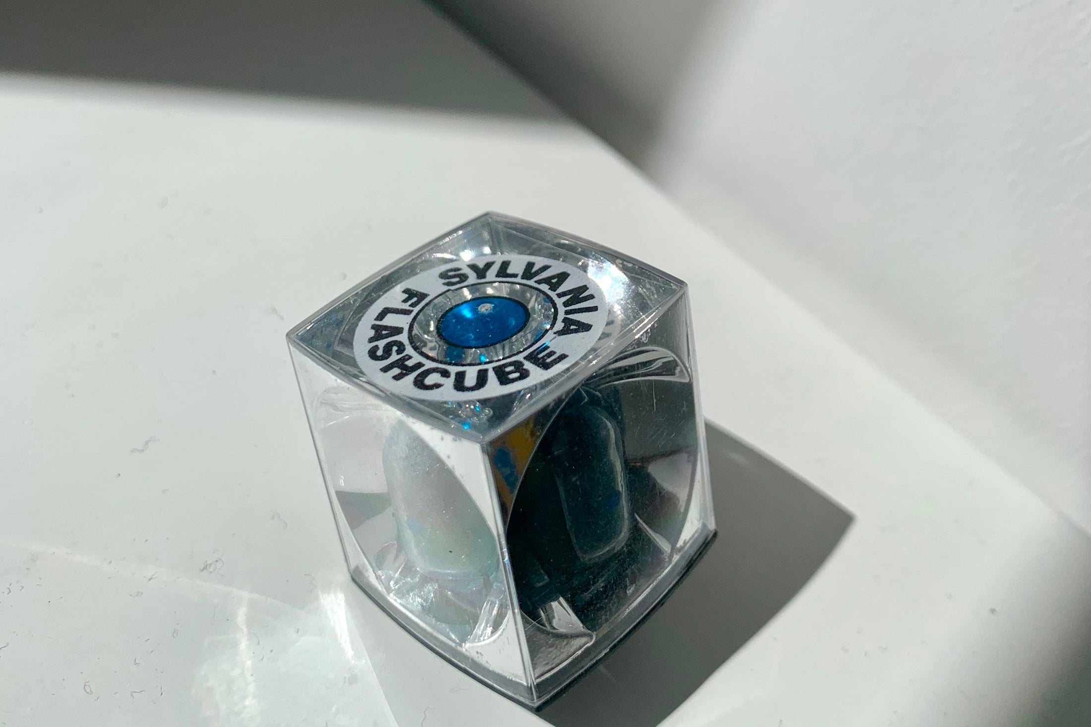 The Kodak Flashcube history How the object changed domestic photography.