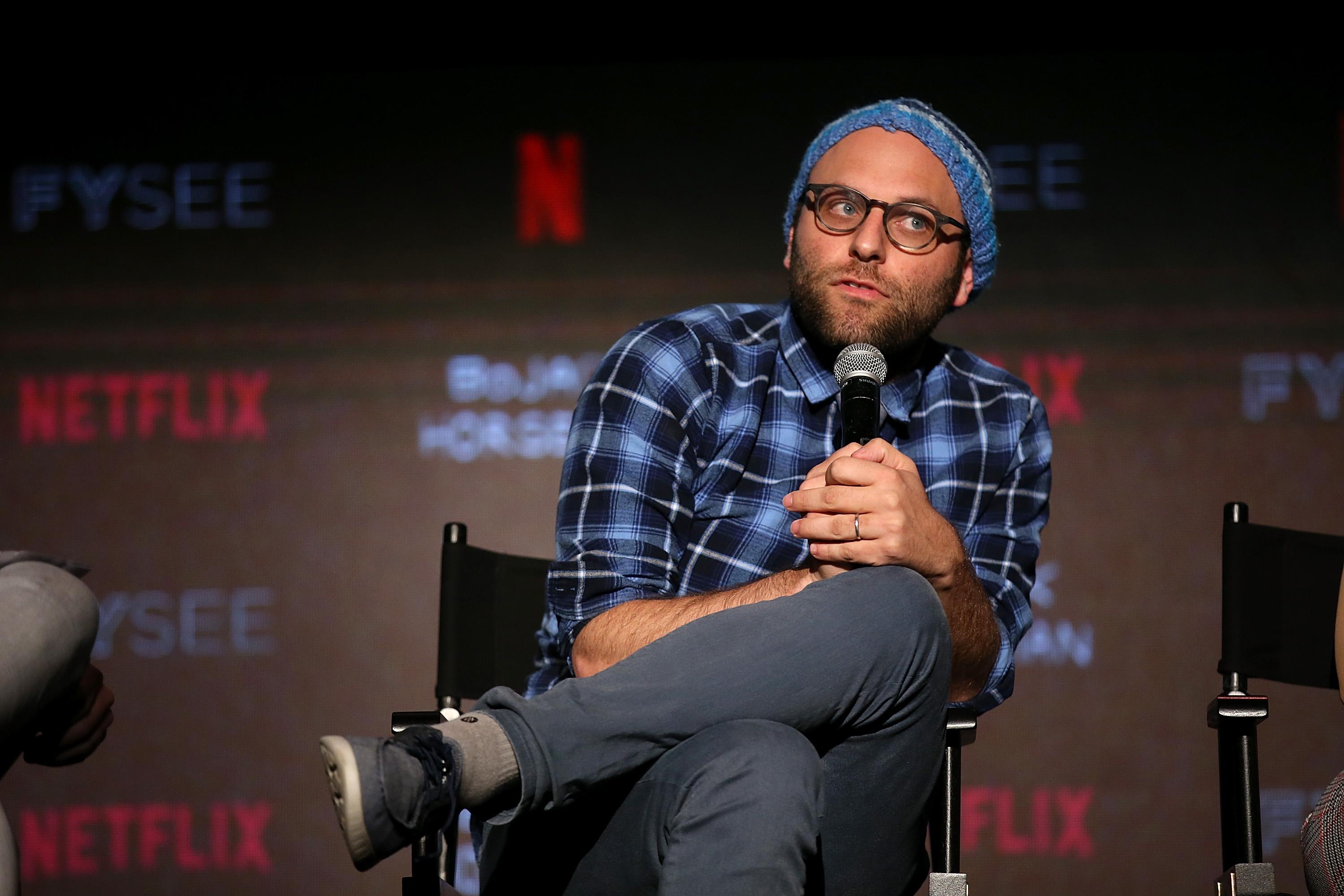 Raphael Bob-Waksberg on his new short story collection, Someone Who