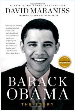 Behind the scenes: The writing of David Maraniss’ Obama biography.