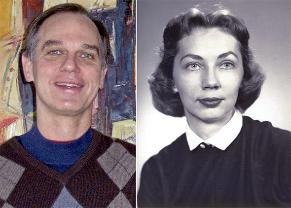 Tony; his biological mother, Dorothy
