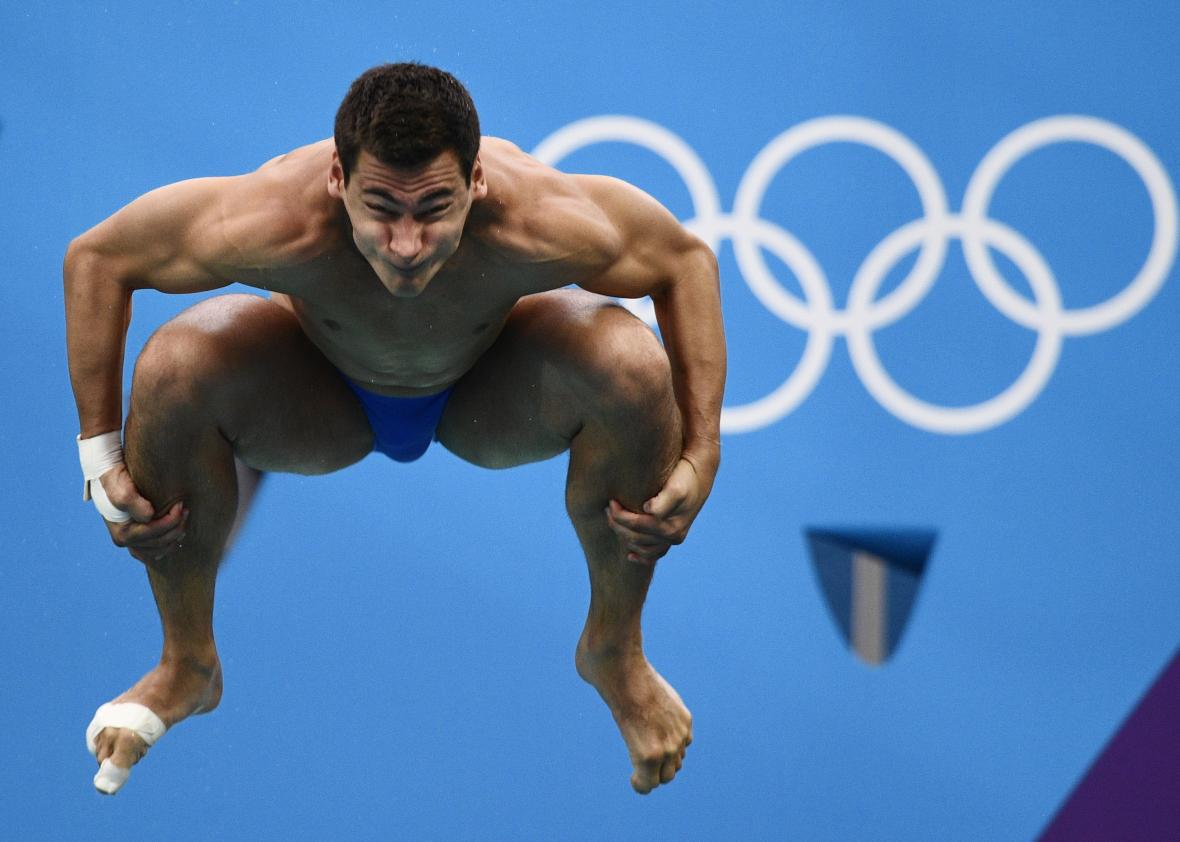 Diving olympics Diving at