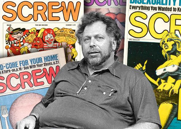 Al Goldstein memorial: Saying goodbye to the founder of Screw at the Museum  of Sex