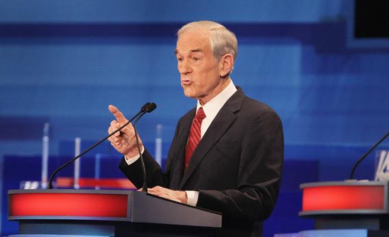 Ron Paul
