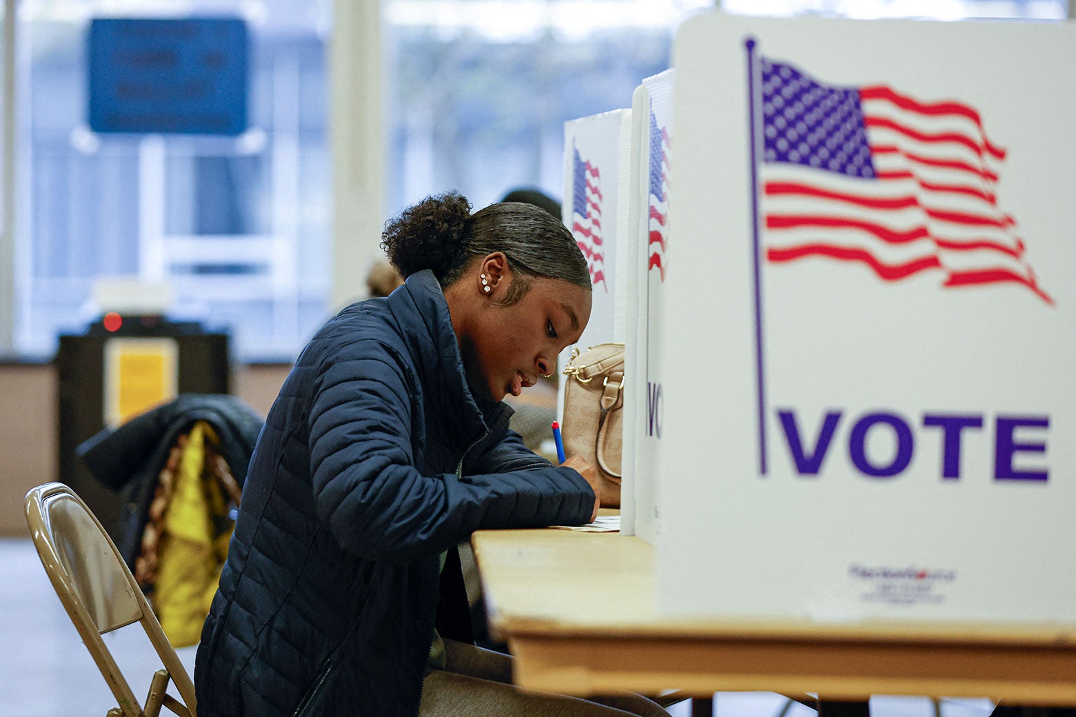 Women Vote. They Will Again in 2024.