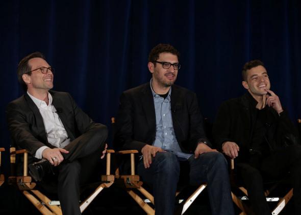 Mr. Robot' Creator Sam Esmail: What Makes a Great TV Show