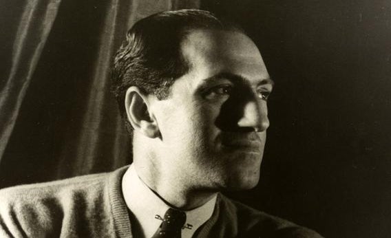 George Gershwin.
