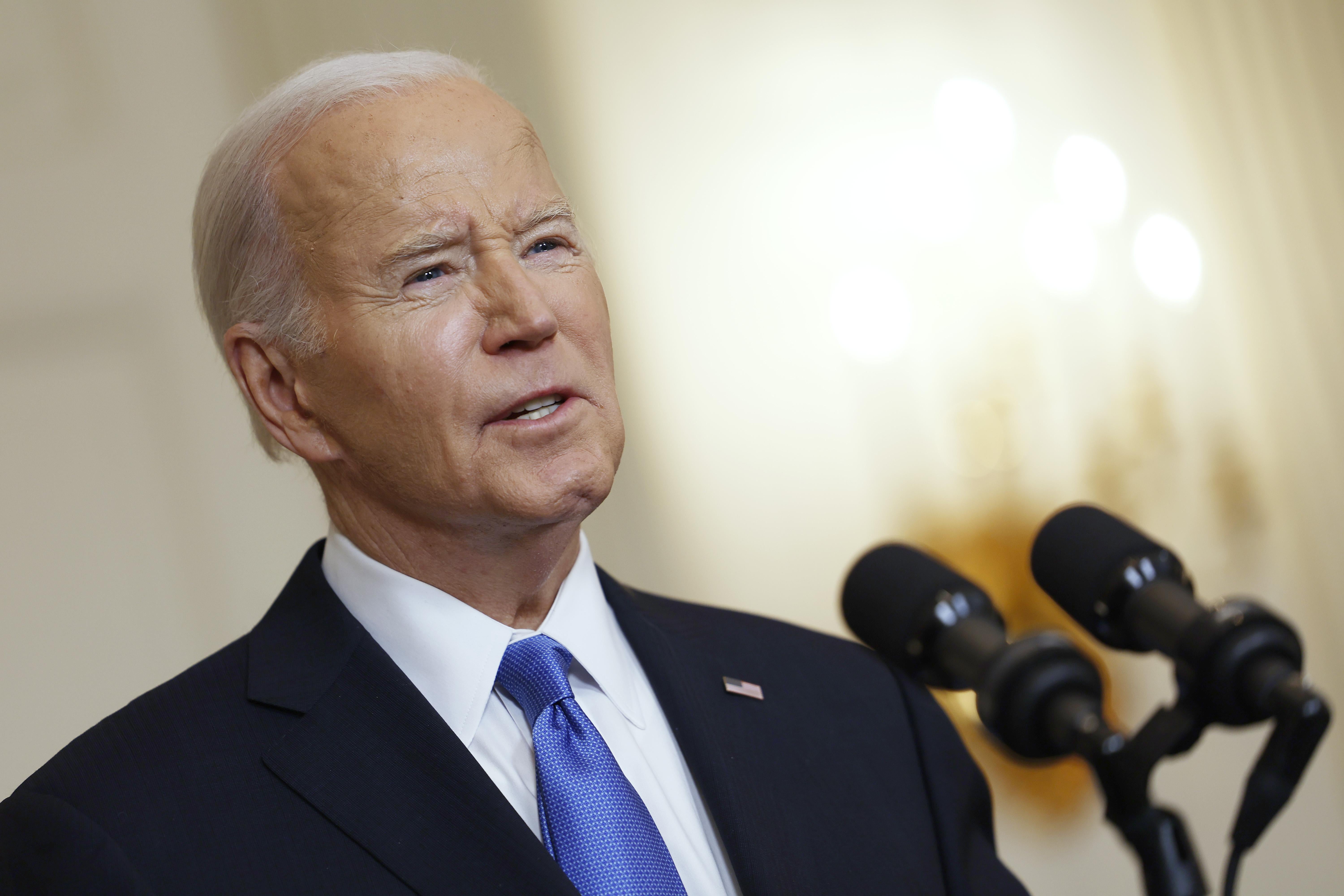 Why Biden’s Gaza Policy Is Alienating Black Voters Christopher Shell