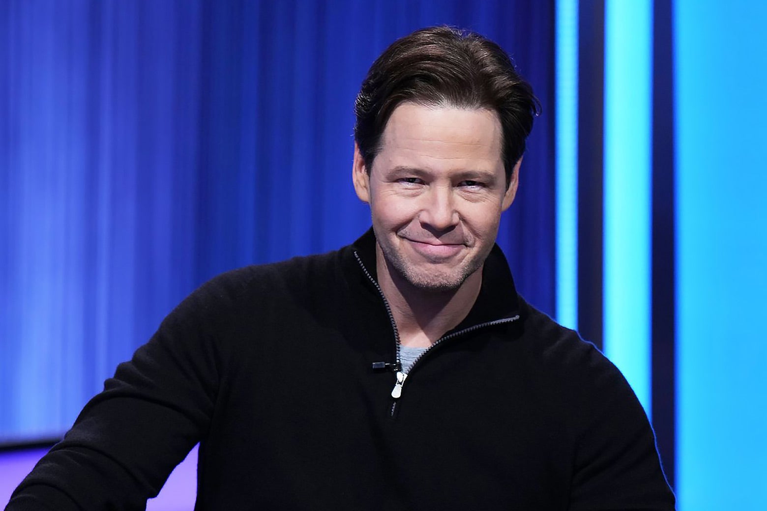 Ike Barinholtz Is the Chaos Agent Jeopardy! Needed—and More Is Coming Ike Barinholtz Is the Chaos Agent Jeopardy! Needed—and More Is Coming