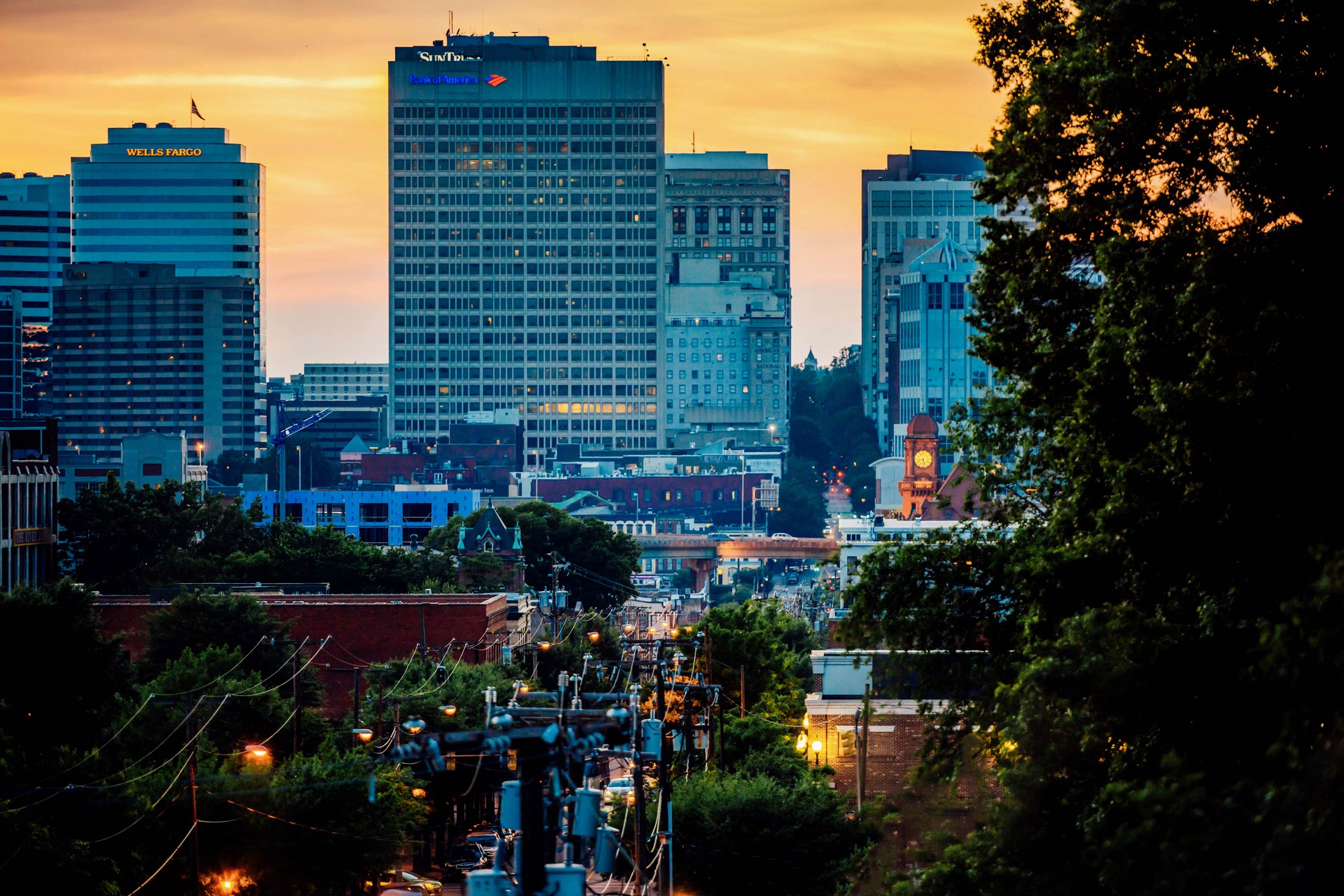 Richmond, Virginia.