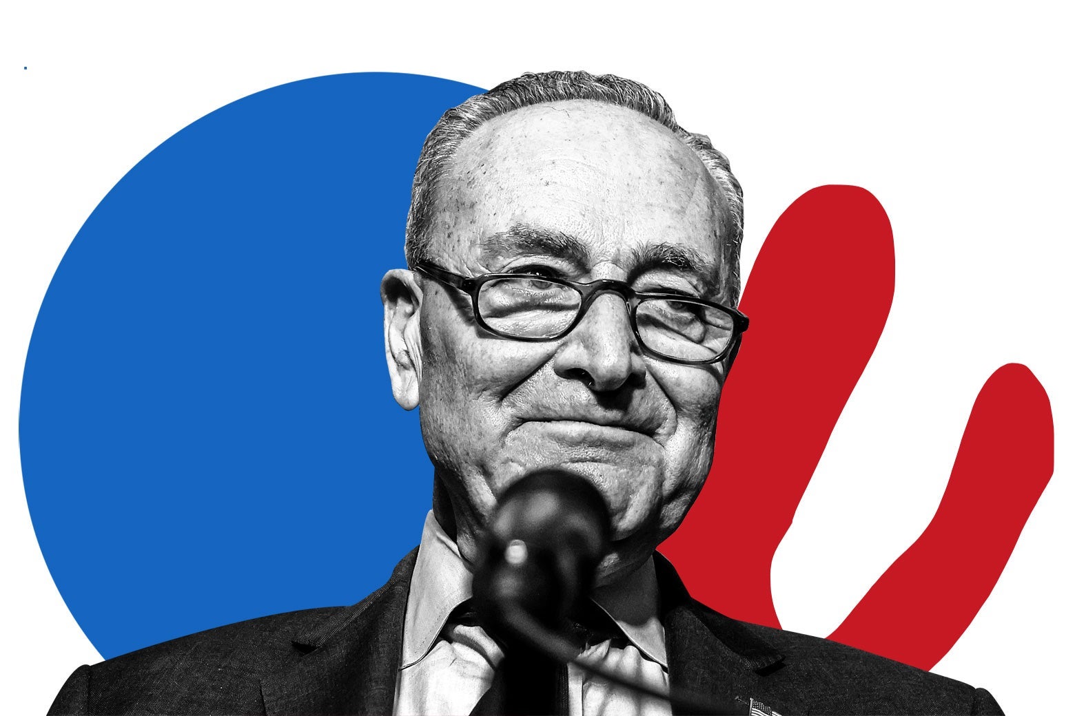 Chuck Schumer.