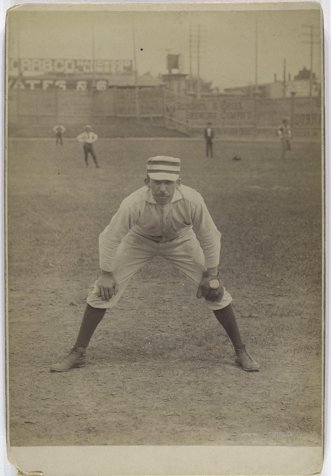 AntiqueSportsShop - Early Baseball Photos