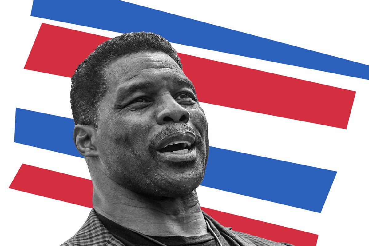 Q&A: Herschel Walker on his famous trade, playing for Trump and doing 1,500  pushups a day - The Athletic