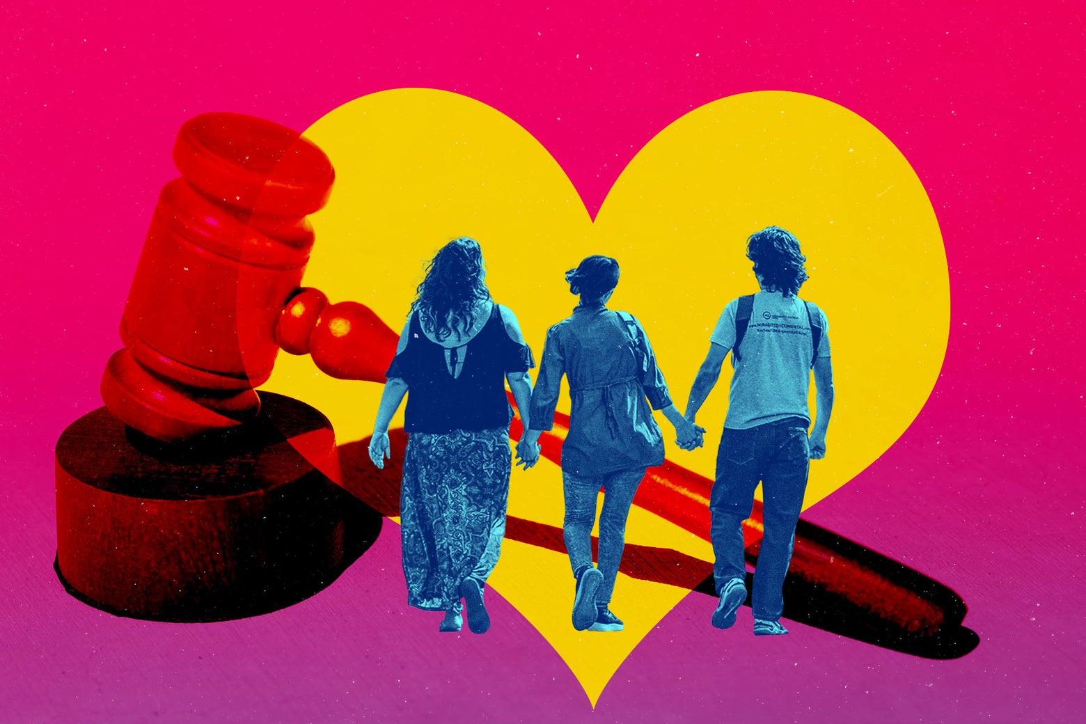 Is polyamory a sexual orientation? Legal protections might depend on making it one.