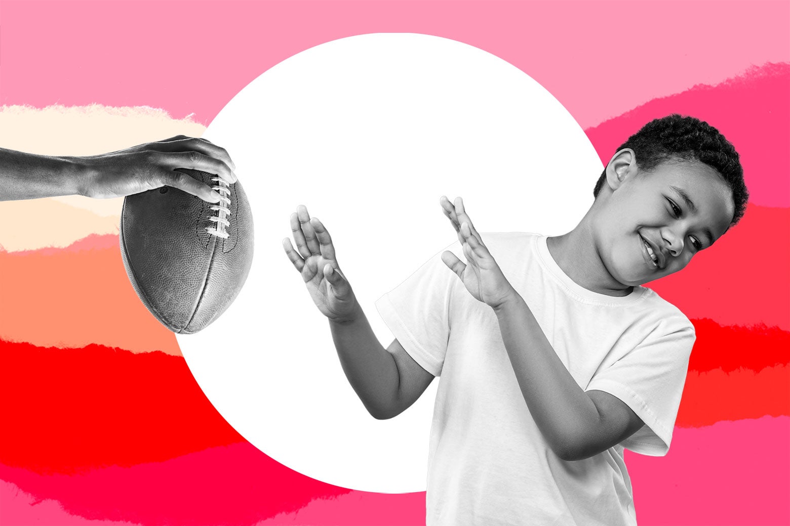 My Husband Wants Our Son to Be a Football Player Like Him. His Latest Pressure Tactic is Too Much.