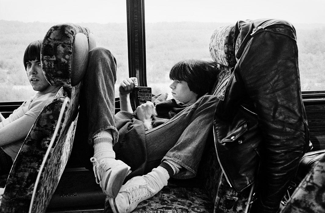 Danny Fields’ My Ramones is a new book of photographs about managing ...