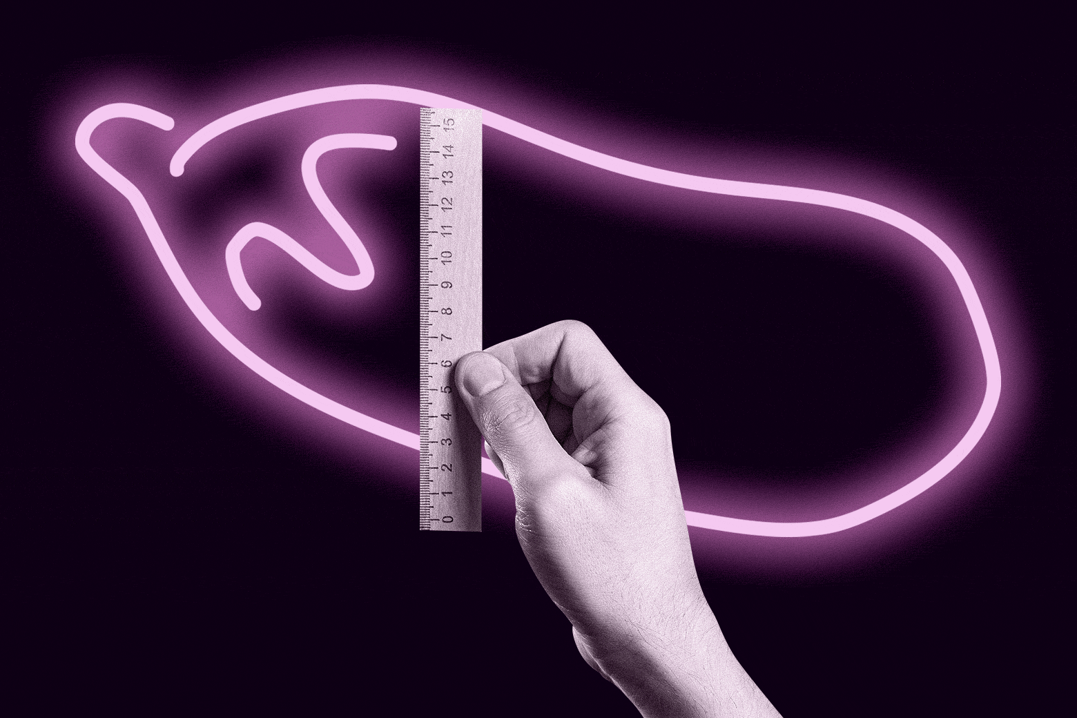 Analysis: I Accidentally Supersized My Penis