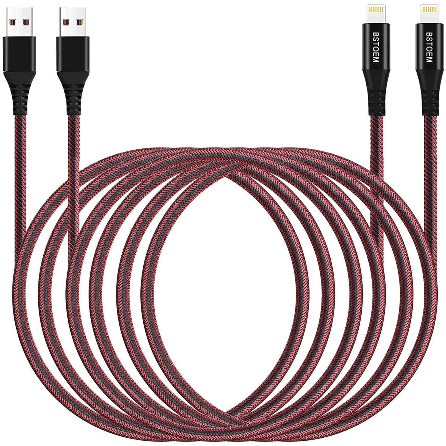 The long iPhone charger.