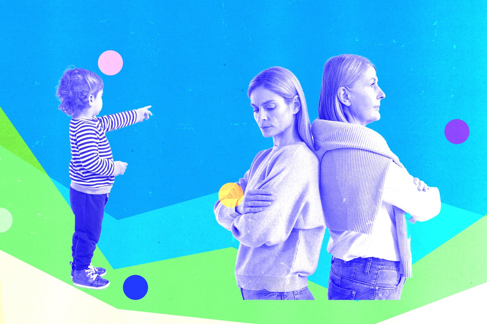 I'm a Speech Therapist. I Warned My Cousin About Her Child. Now Look Where We've Ended Up.