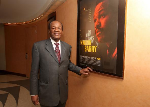 Marion Barry