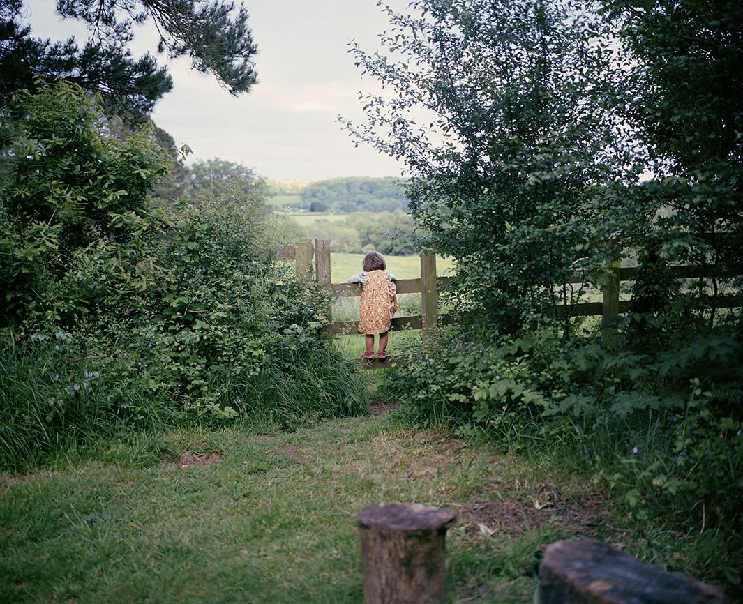 Garden Gate.