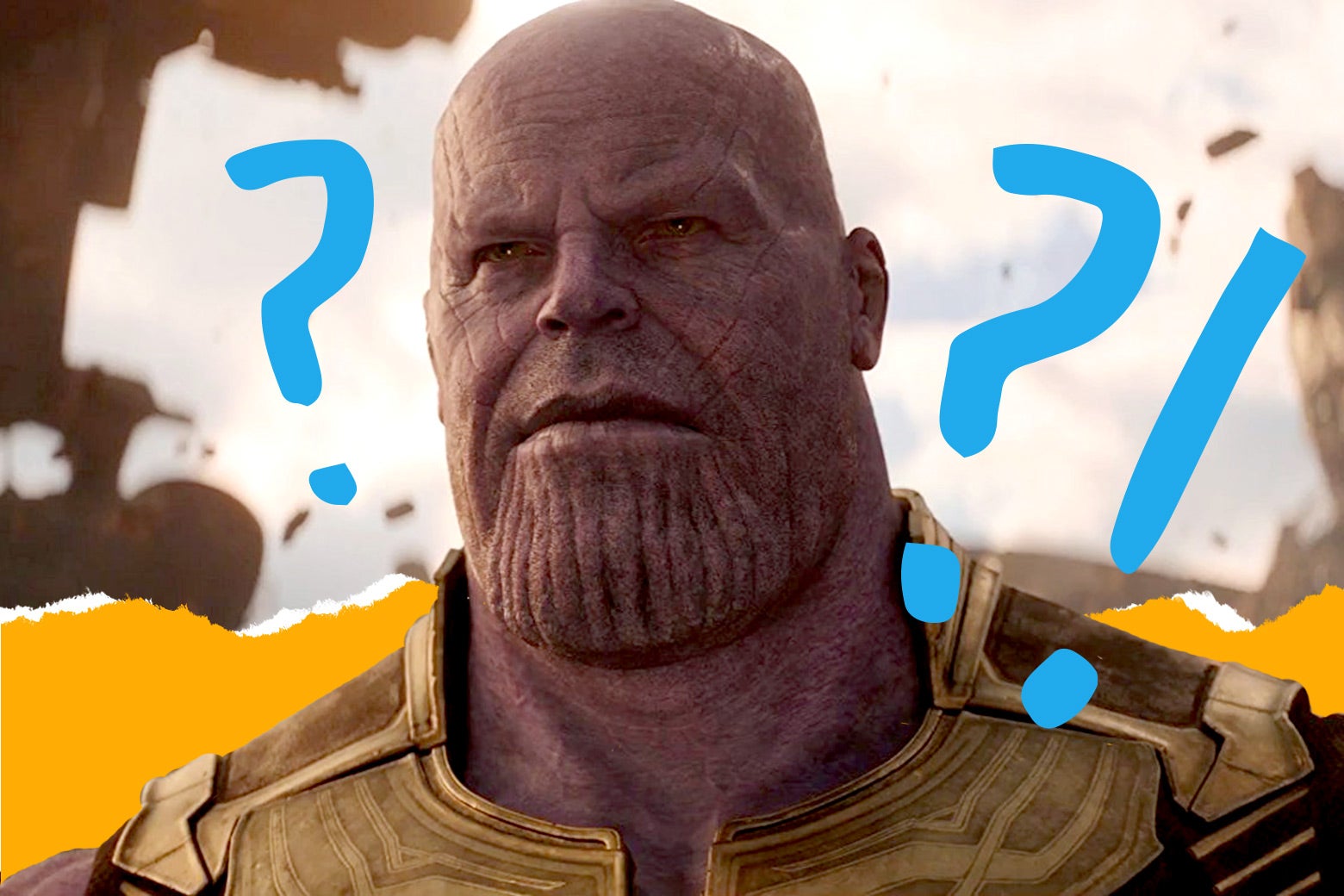 who died in infinity war movie
