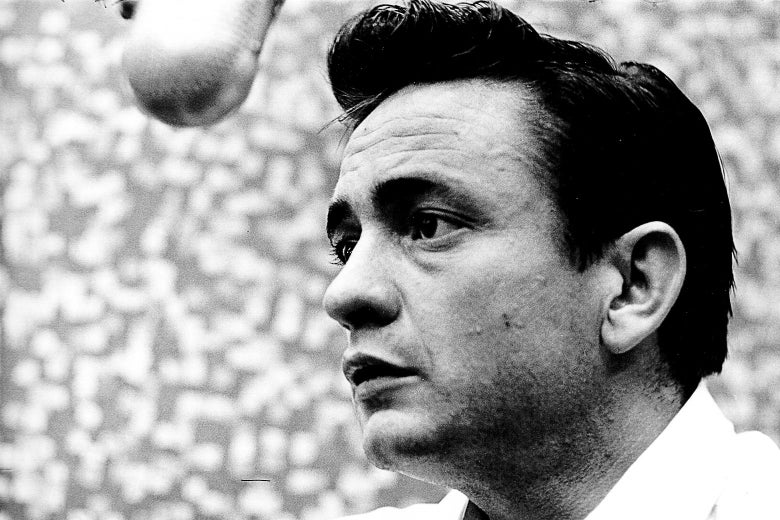 Johnny Cash Is a Hero to Americans on the Left and Right. But His Music Took a S..