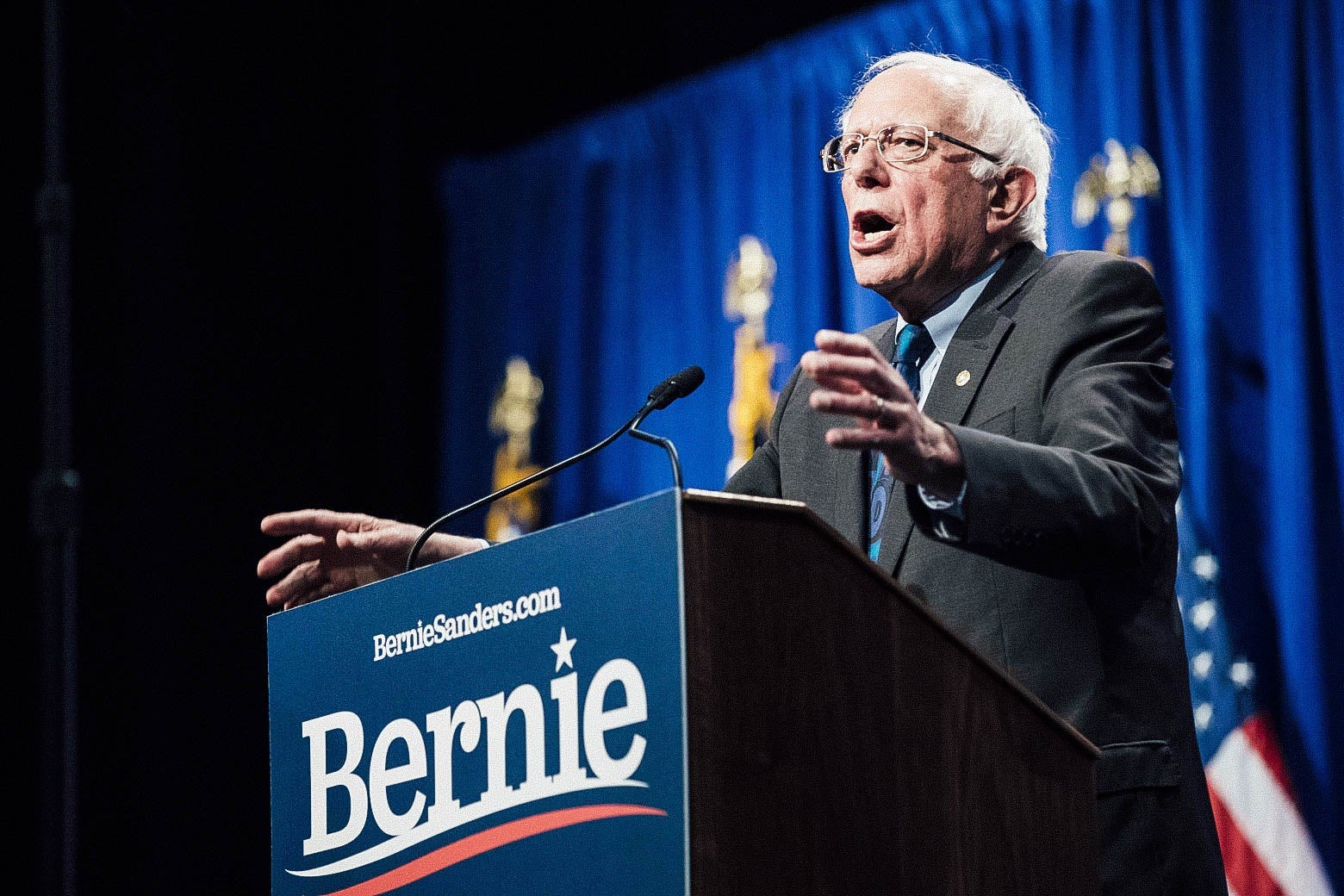 Bernie Sanders Socialism Speech: Actually A Speech About FDR.