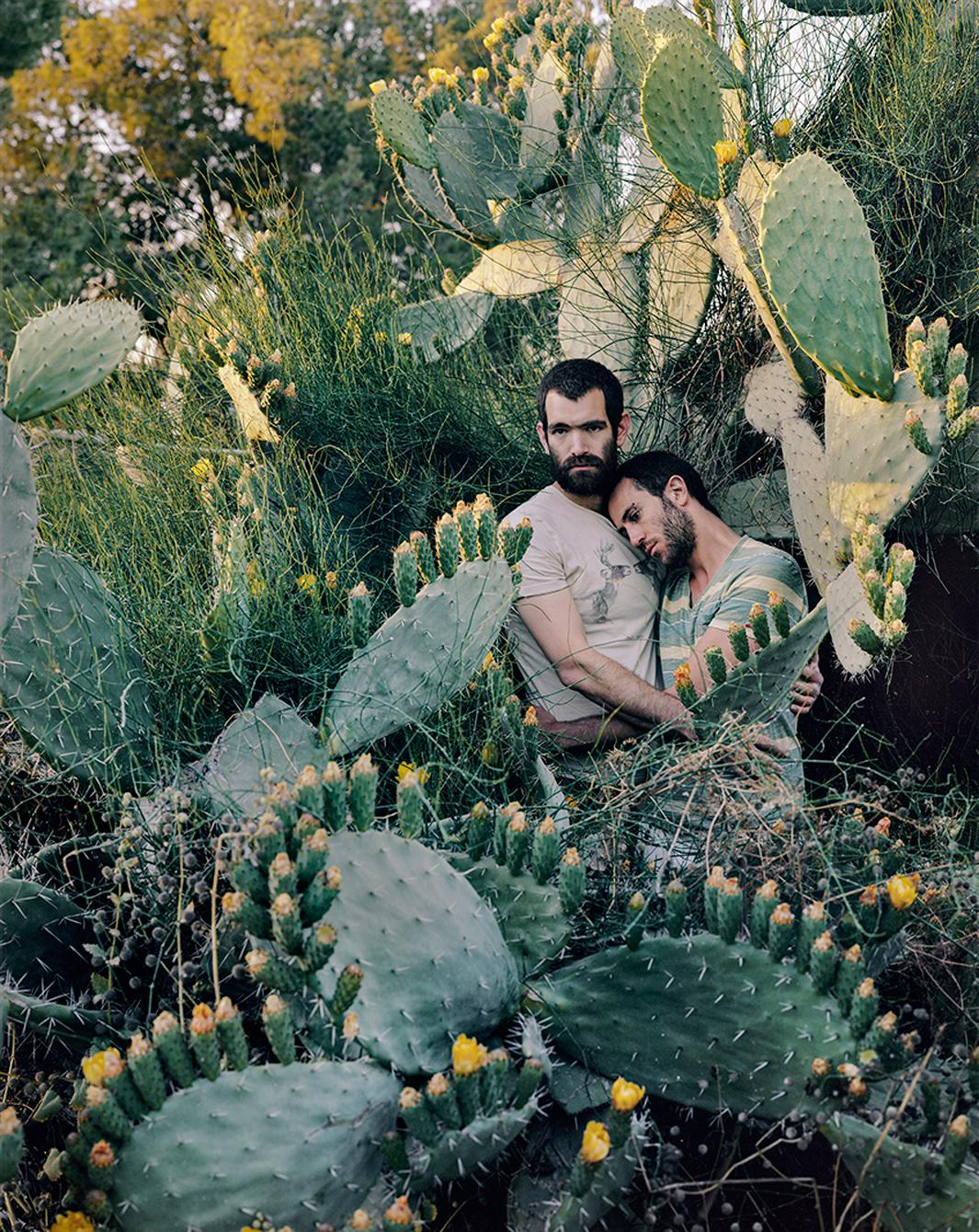 Shlomi and Oren, 2012