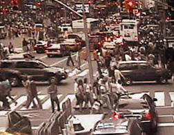 Surveillance cameras and the Times Square bombing.