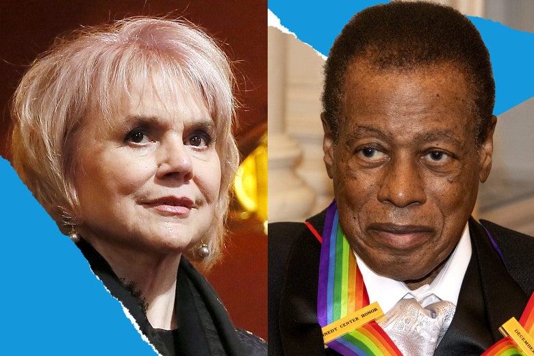 Linda Ronstadt and Wayne Shorter: two of our greatest living musicians.