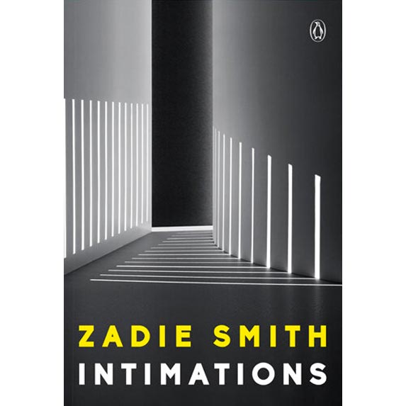 Intimations book cover