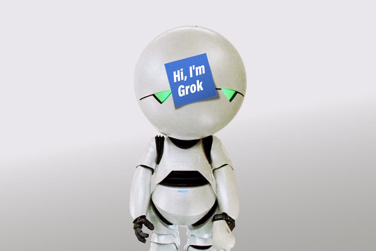 Elon Musk’s Grok chatbot from xAI is a tribute to The Hitchhiker’s ...