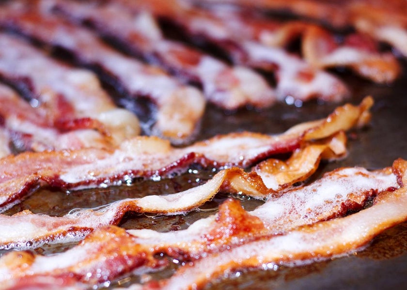 Do bacon and red meat cause cancer? Evidence and answers.