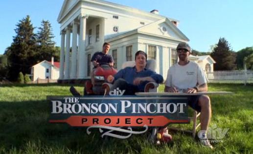 The BRONSON PINCHOT Project.
