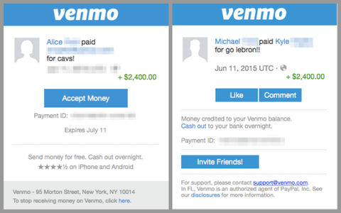 does venmo let you overdraft