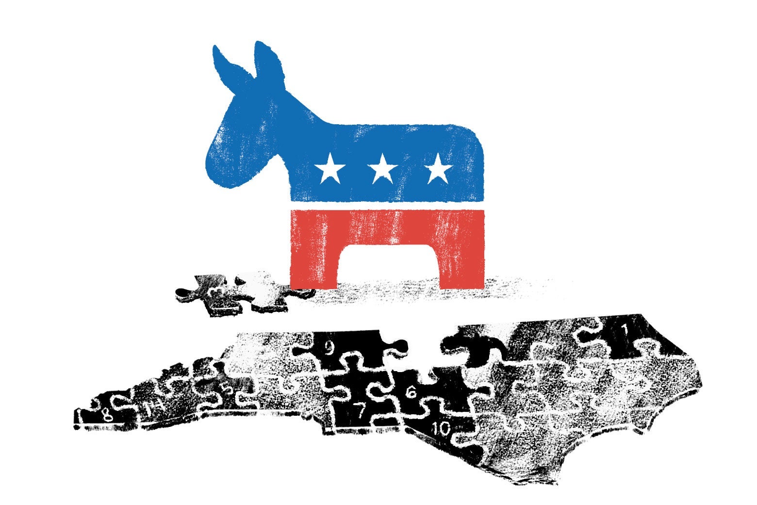 A Congressman Whose &ldquo;Safe&rdquo; District was Gerrymandered Into a Toss-Up Explains His Decision to Retire