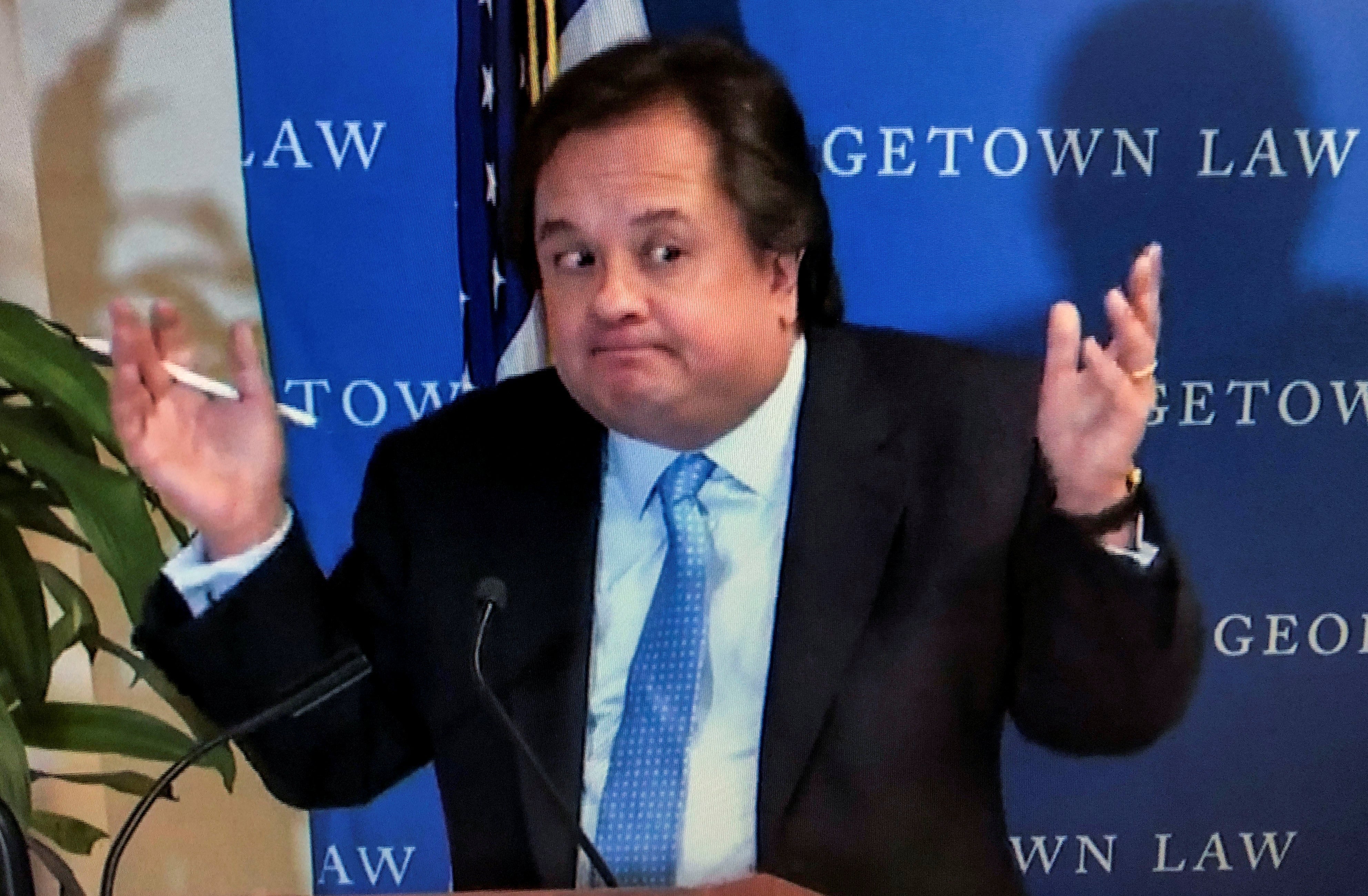 George Conway To Trump: “You Would Have Been Fired From Any Other Job ...