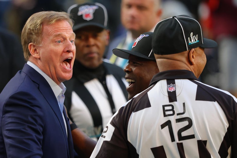 The NFL Won The NFL Won