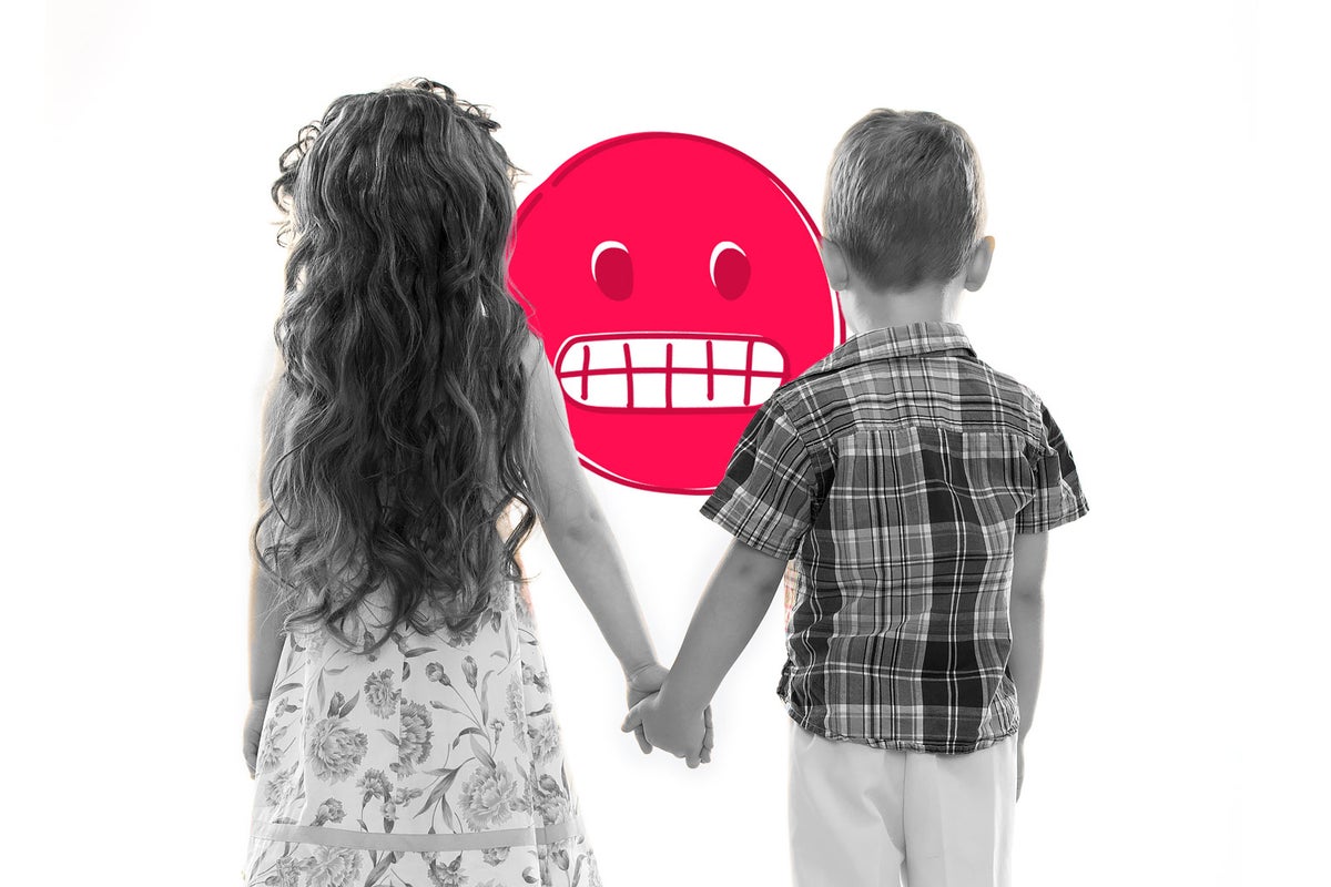 Help! I Feel Weird About My 3-Year-Old’s Day Care “Romance.” The Other Parents Took It Way Too Far.