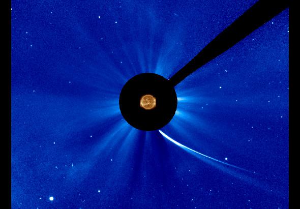 Comet ISON